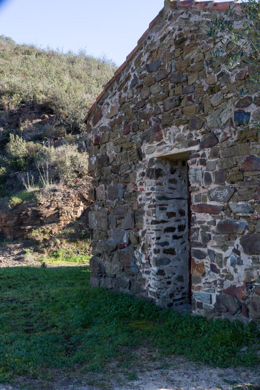 Puerto de la Laja Casa De Las Letrinas Alta, 2 Habt 5 Mas 1 Pers Max Chimenea Con Horno المظهر الخارجي الصورة
